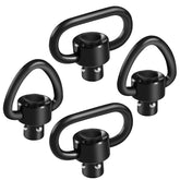 Bengor QD Sling Swivels with 1.25-inch loop for fast, secure sling connections.
