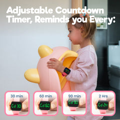Benny Bradley's Potty Watch V2 USB recharge for weeklong use