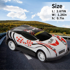 Benzem portable pull-back cars designed for travel and on-the-go entertainment.