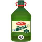 Bertolli Rich Taste EVOO bottle ideal for bold salads and vinaigrettes.