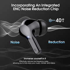 BESNOOW ENC mic earbuds deliver clear voice in noisy environments