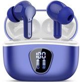 BESNOOW wireless earbuds with easy auto-pairing for instant listening after unboxing