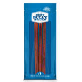 Best Bully Sticks 12-inch dog chew for large dogs promoting dental health.