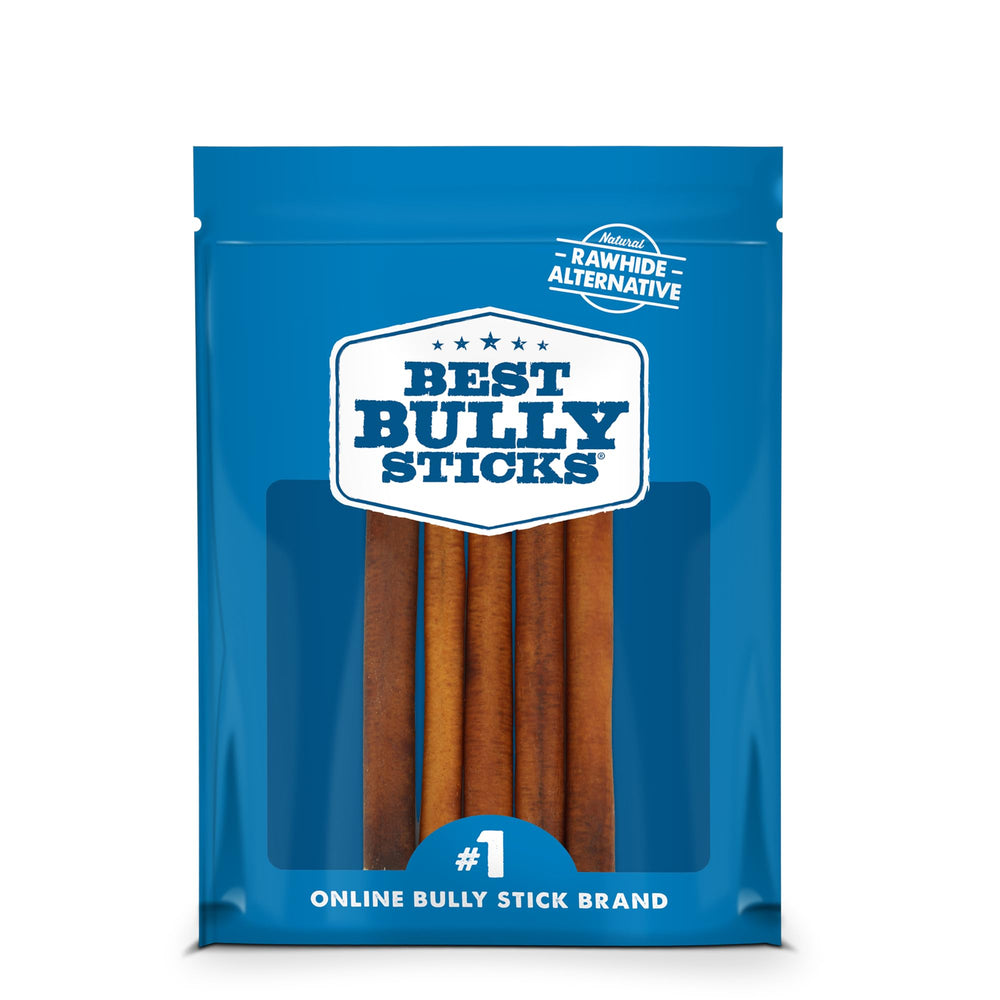 Best Bully Sticks 6-inch dog chew for small and medium breeds