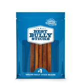 Best Bully Sticks 6-inch dog chew for small and medium breeds