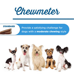 Best Bully Sticks grain-free beef chew contains no additives.