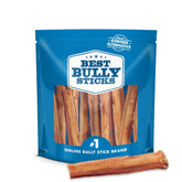 Best Bully Sticks thick 6-inch dog chew in a pack for strong chewers.