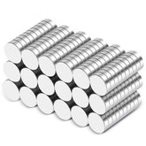Best Choice Magnets small 6x2mm magnet for precise craft holds