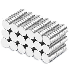 Best Choice Magnets small 6x2mm magnet for precise craft holds