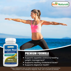 Best Naturals label underscores quality, safety, and compliance for supplements.