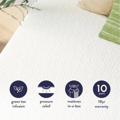 Best Price Mattress CertiPUR-US foams ensure safe, high-quality materials.