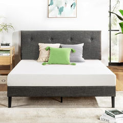 Best Price Mattress green tea infusion provides a calming aroma for a restful night.