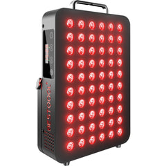 BestQool red light panel front view for home therapy sessions