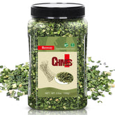 Besway Chives 3.5 oz pack shot, premium dried chives for everyday cooking