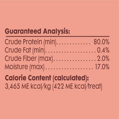 Better Belly Proteins venison roll no-grain formula and clean ingredients.