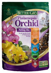 Better-Gro Sun Bulb 5011 potting mix closeup showing texture for drainage