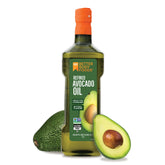 BetterBody Foods Avocado Oil for all-purpose cooking with a clean, neutral flavor.