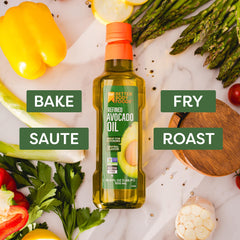 BetterBody Foods avocado oil for baking and healthy recipes.