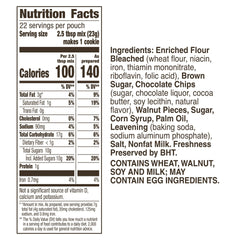 Betty Crocker cookie dough in a mixing bowl for easy bake-and-go treats