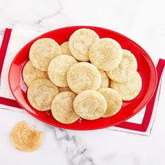 Dough in a mixing bowl using Betty Crocker mix for easy shaping.