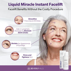 Beverly Hills Eye Serum close-up texture for smooth prep.