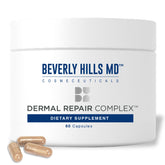 Beverly Hills MD Dermal Repair Complex bottle for smoother skin