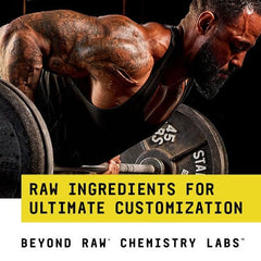 L-Carnitine powder being mixed into a beverage for customizable use.