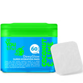 BeYoutiful DewyGlow tropical pack pads for instant hydration and radiant skin