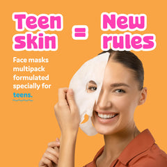 BeYoutiful hyaluronic acid masks offer lightweight hydration for refreshed skin.