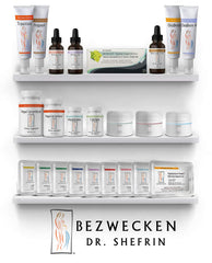 Bezwecken Hydration Ovals 2x Plus DHEA refrigerated storage for longevity