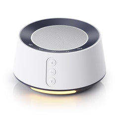 BGOVERSS white noise sound machine front view for home or travel