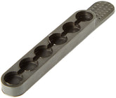 Bianchi Speed Strips nylon pair in black for quick revolver reloading