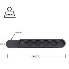Bianchi Speed Strips fit in pocket or pouch for convenient carry