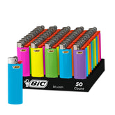 BIC Classic lighters pocket style for everyday use
