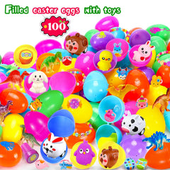 Bider bulk Easter eggs offer 100 eggs and 200 toys