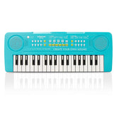BIGFUN 37-key toddler piano front view sparks early music exploration.