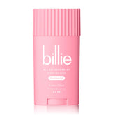 Billie All Day Deodorant Cotton Cloud packaging; aluminum-free protection for lasting freshness.
