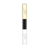 Billie Eilish dual rollerball packaging, travel-friendly design for on-the-go use.