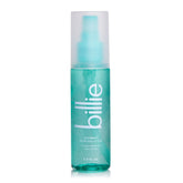 Billie Ultimate Skin Solution spray nozzle for easy, even shaving applications.