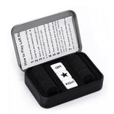 Bilywey Left Right Center dice game set dices for fast, social play.