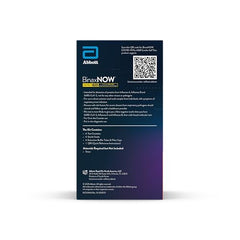 BinaxNOW combo test kit contents, includes everything needed for multiple tests at home.