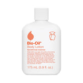 Bio-Oil Body Lotion ultralight bottle close-up showing sleek design and hydration focus
