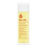 Bio-Oil bottle shows a fast-absorbing oil for dry skin and uneven tone