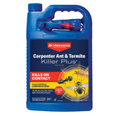 BioAdvanced pump-sprayer bottle enables easy indoor and outdoor pest control.