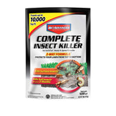 BioAdvanced Complete Insect Killer bag 10 lb for outdoor lawn protection