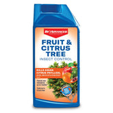 BioAdvanced Fruit & Citrus Tree Concentrate bottle for effortless protection