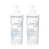 Bioderma Atoderm Intensive Balm Duo Pack tubs provide deep hydration and lasting comfort.