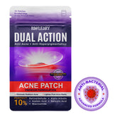 BIO'LEARY fsa-hsa acne patches box ready for discreet, on-the-go blemish care