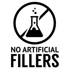 Biolor Biovy PLCAR label front-no fillers emphasizes no artificial fillers for a cleaner choice.