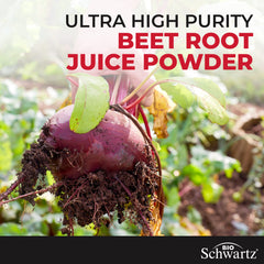 BioSchwartz energy-support beet root gummies for a natural pick-me-up.